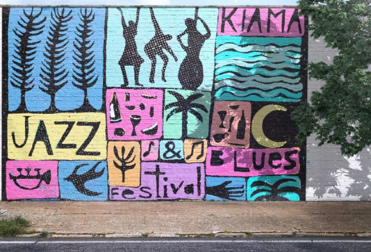 Kiama Jazz and Blues Festival