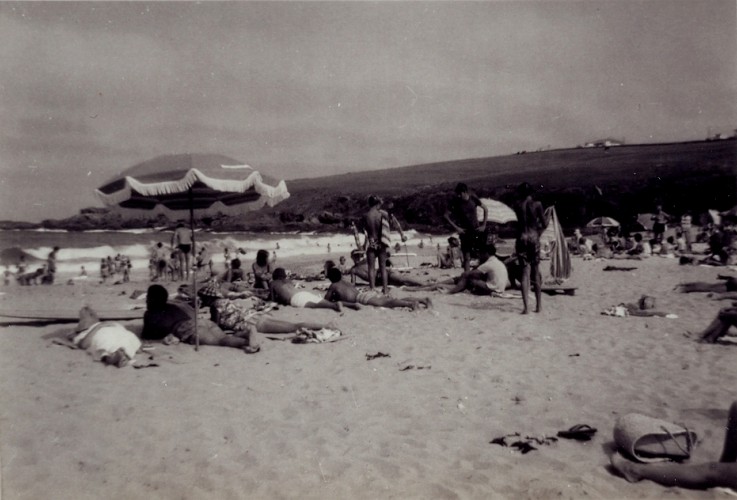 Easts Beach History Thornton Photo 1960s 04
