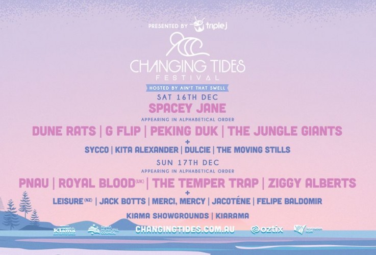 Changing Tides Festival 2023