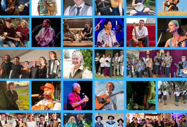 Folk by the Sea 2025